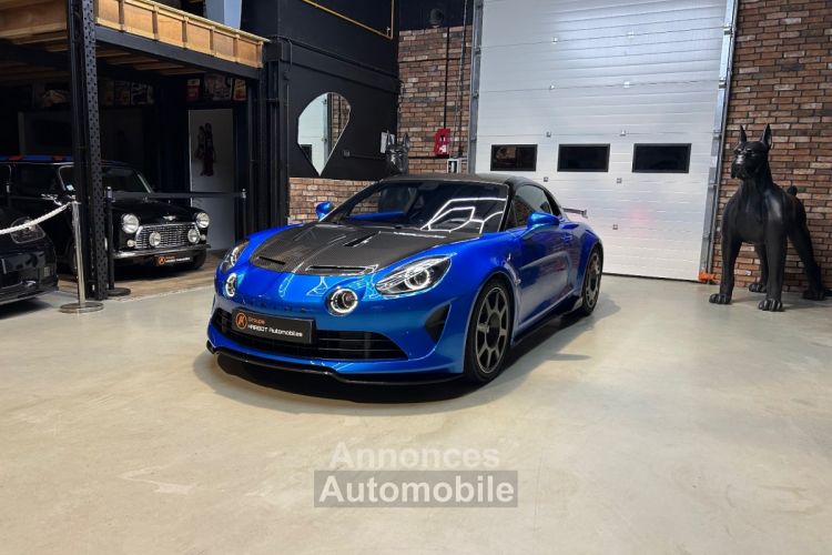 Alpine A110 R 1.8T 300 cv - FULL PPF #0677 - <small></small> 126.990 € <small>TTC</small> - #1