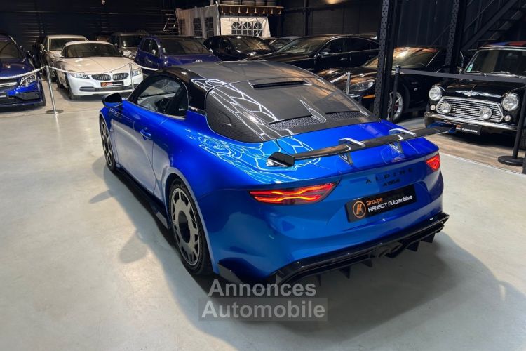 Alpine A110 R 1.8T 300 cv - FULL PPF #0677 - <small></small> 126.990 € <small>TTC</small> - #4