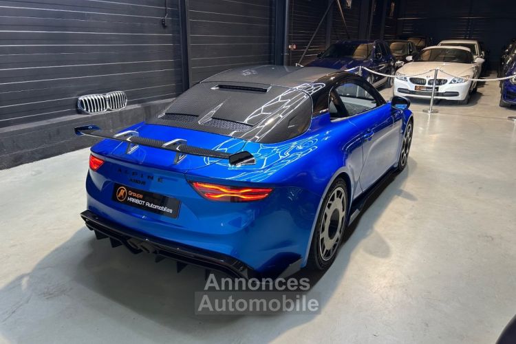 Alpine A110 R 1.8T 300 cv - FULL PPF #0677 - <small></small> 126.990 € <small>TTC</small> - #6