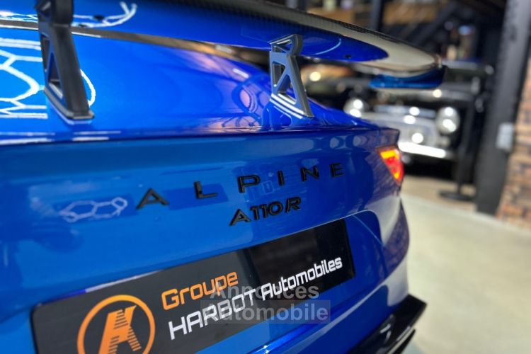 Alpine A110 R 1.8T 300 cv - FULL PPF #0677 - <small></small> 126.990 € <small>TTC</small> - #37