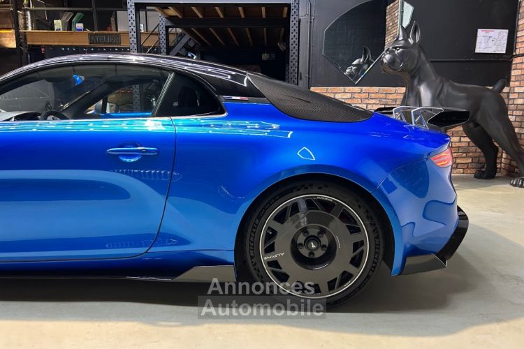 Alpine A110 R 1.8T 300 cv - FULL PPF #0677 - <small></small> 126.990 € <small>TTC</small> - #48