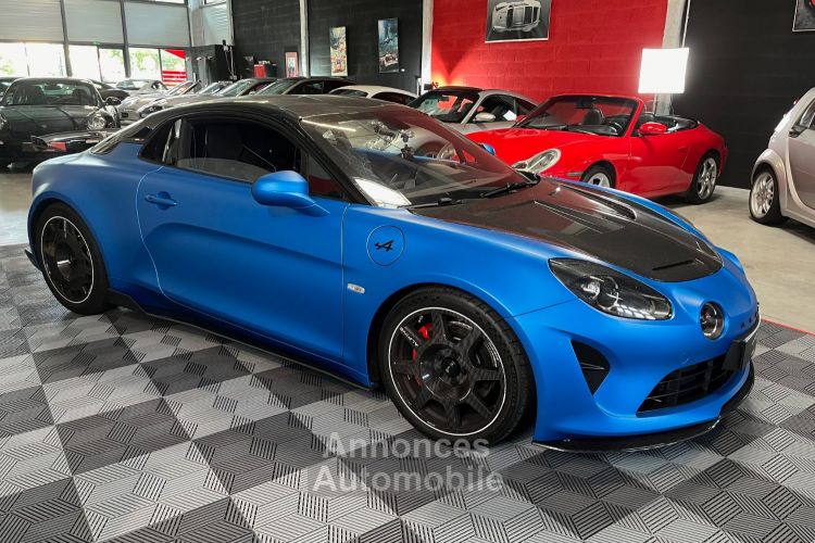 Alpine A110 R 300cv - <small></small> 124.900 € <small></small> - #9