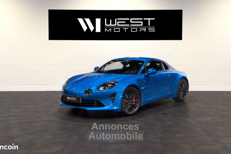 Alpine A110 S 1.8 300 – 1°Main Origine France Baquets Carbone Alcantara - - <small></small> 72.900 € <small>TTC</small> - #1