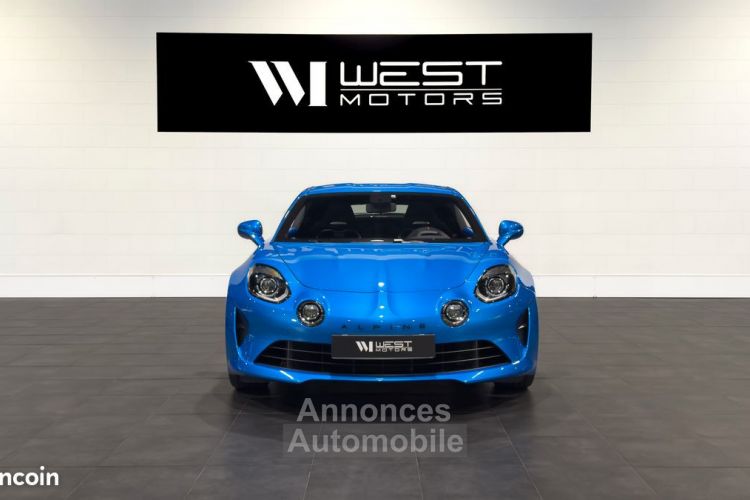 Alpine A110 S 1.8 300 – 1°Main Origine France Baquets Carbone Alcantara - - <small></small> 72.900 € <small>TTC</small> - #2