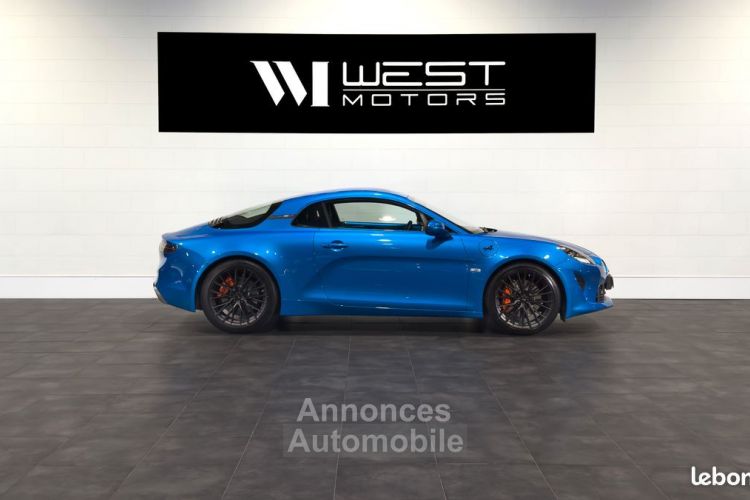 Alpine A110 S 1.8 300 – 1°Main Origine France Baquets Carbone Alcantara - - <small></small> 72.900 € <small>TTC</small> - #3