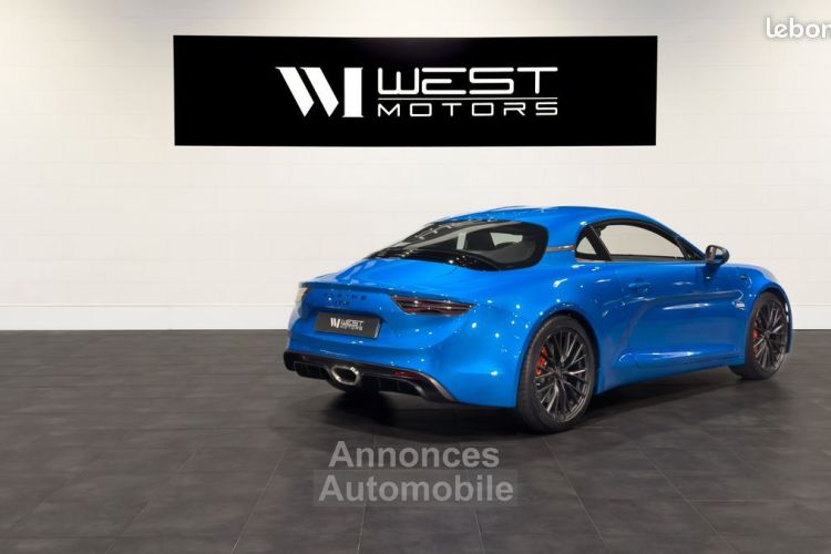 Alpine A110 S 1.8 300 – 1°Main Origine France Baquets Carbone Alcantara - - <small></small> 72.900 € <small>TTC</small> - #4