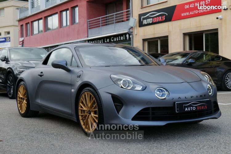 Alpine A110 s 1.8 t 292 ch - <small></small> 67.990 € <small>TTC</small> - #1