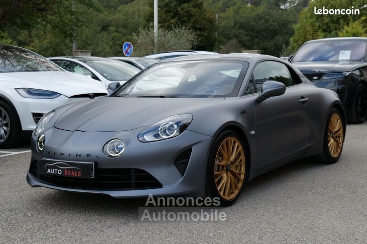 Alpine A110 s 1.8 t 292 ch - <small></small> 67.990 € <small>TTC</small> - #3