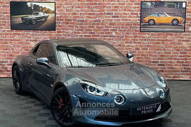 Alpine A110 S 1.8 Tce 292 cv TOIT CARBONE BAQUETS ORIGINE FRANCE - <small></small> 65.990 € <small>TTC</small> - #1