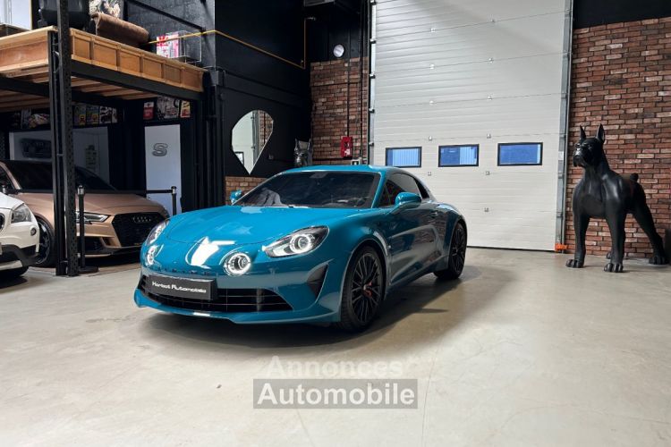 Alpine A110 S 1.8T 292 cv - 21 BLEU PAON / PPF COMPLET - <small></small> 71.990 € <small>TTC</small> - #1