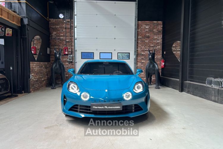 Alpine A110 S 1.8T 292 cv - 21 BLEU PAON / PPF COMPLET - <small></small> 71.990 € <small>TTC</small> - #2