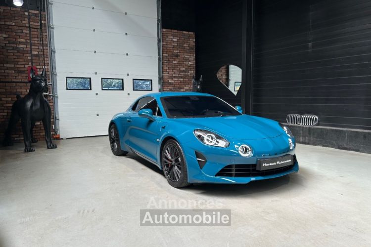 Alpine A110 S 1.8T 292 cv - 21 BLEU PAON / PPF COMPLET - <small></small> 71.990 € <small>TTC</small> - #3