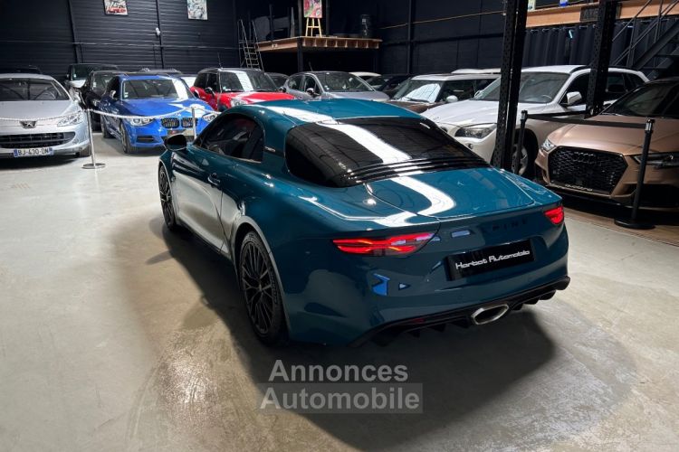 Alpine A110 S 1.8T 292 cv - 21 BLEU PAON / PPF COMPLET - <small></small> 71.990 € <small>TTC</small> - #4