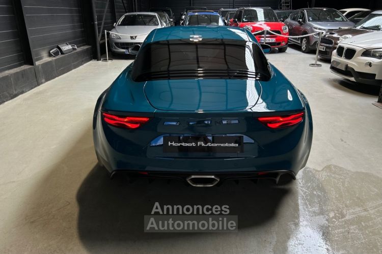 Alpine A110 S 1.8T 292 cv - 21 BLEU PAON / PPF COMPLET - <small></small> 71.990 € <small>TTC</small> - #5