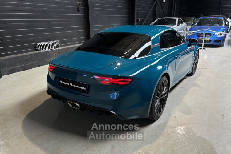 Alpine A110 S 1.8T 292 cv - 21 BLEU PAON / PPF COMPLET - <small></small> 71.990 € <small>TTC</small> - #6