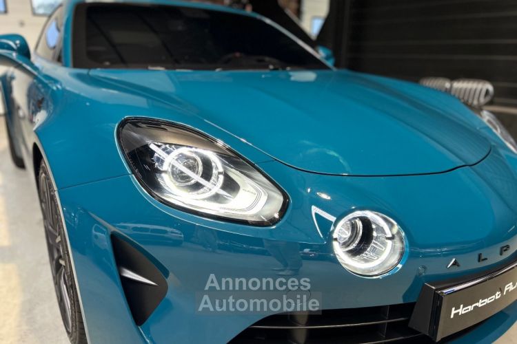 Alpine A110 S 1.8T 292 cv - 21 BLEU PAON / PPF COMPLET - <small></small> 71.990 € <small>TTC</small> - #36