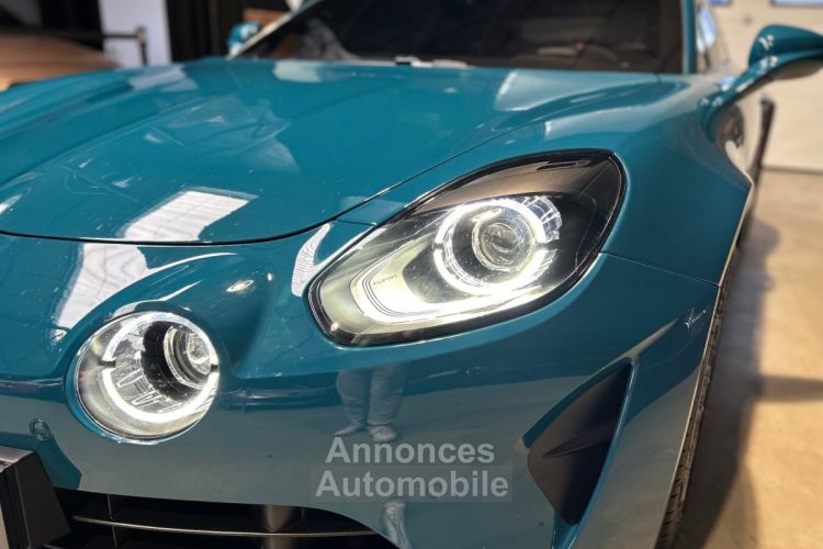 Alpine A110 S 1.8T 292 cv - 21 BLEU PAON / PPF COMPLET - <small></small> 71.990 € <small>TTC</small> - #37