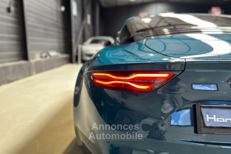 Alpine A110 S 1.8T 292 cv - 21 BLEU PAON / PPF COMPLET - <small></small> 71.990 € <small>TTC</small> - #39