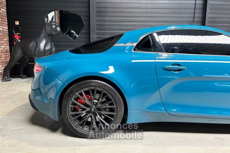 Alpine A110 S 1.8T 292 cv - 21 BLEU PAON / PPF COMPLET - <small></small> 71.990 € <small>TTC</small> - #48