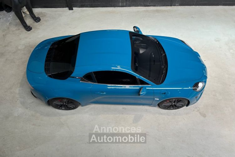 Alpine A110 S 1.8T 292 cv - 21 BLEU PAON / PPF COMPLET - <small></small> 71.990 € <small>TTC</small> - #50