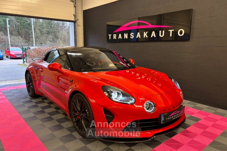 Alpine A110 S 1.8T 300 ch Pack Carbone, Pack AERO - <small></small> 83.990 € <small>TTC</small> - #7