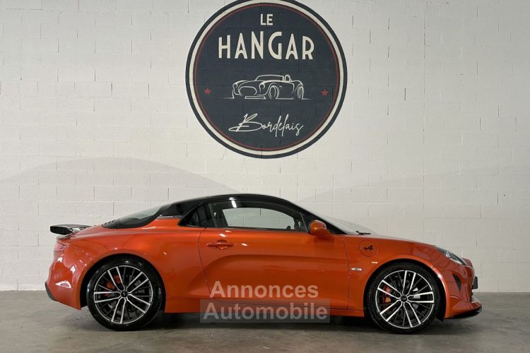 Alpine A110 S 1.8T 300ch Pack Aéro - <small></small> 89.990 € <small>TTC</small> - #11