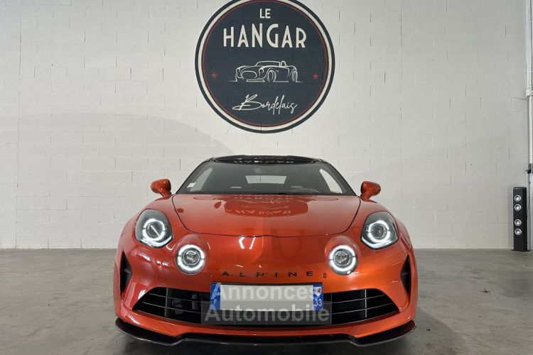 Alpine A110 S 1.8T 300ch Pack Aéro - <small></small> 89.990 € <small>TTC</small> - #15