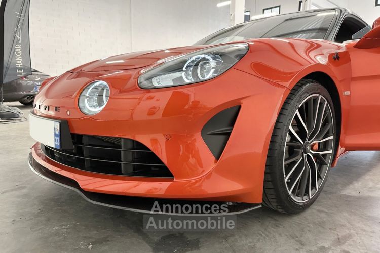 Alpine A110 S 1.8T 300ch Pack Aéro - <small></small> 89.990 € <small>TTC</small> - #21