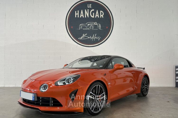 Alpine A110 S 1.8T 300ch Pack Aéro - <small></small> 83.990 € <small>TTC</small> - #1