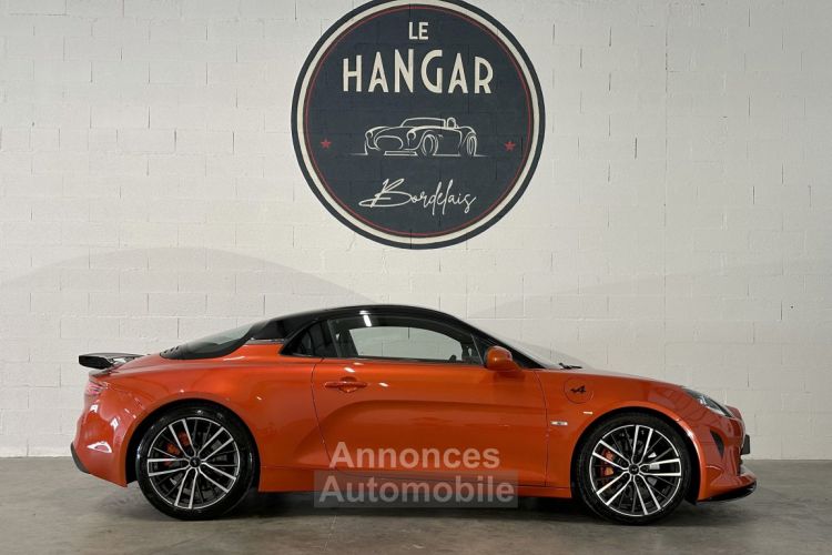 Alpine A110 S 1.8T 300ch Pack Aéro - <small></small> 83.990 € <small>TTC</small> - #11