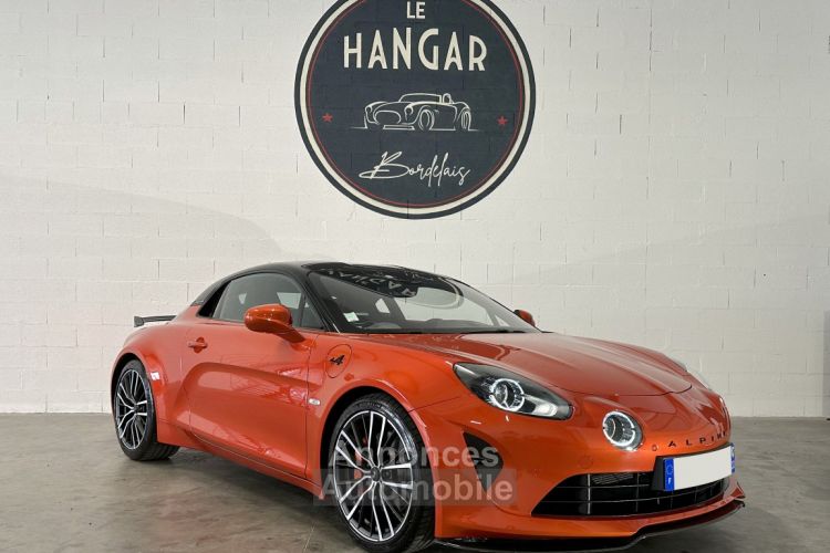 Alpine A110 S 1.8T 300ch Pack Aéro - <small></small> 83.990 € <small>TTC</small> - #13