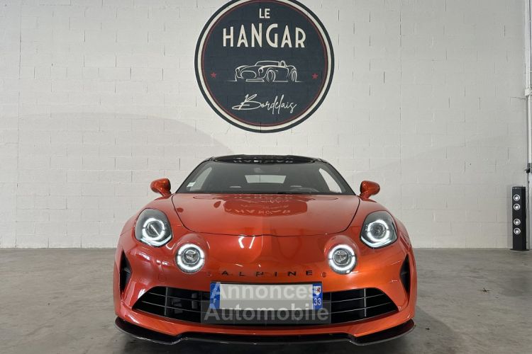 Alpine A110 S 1.8T 300ch Pack Aéro - <small></small> 83.990 € <small>TTC</small> - #15