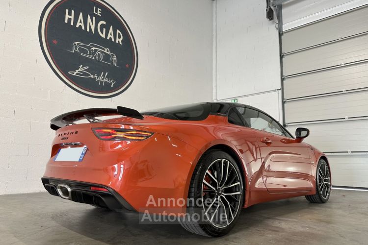 Alpine A110 S 1.8T 300ch Pack Aéro - <small></small> 83.990 € <small>TTC</small> - #21