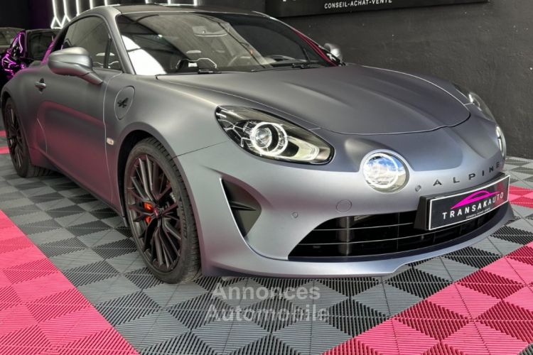 Alpine A110 S 292 ch 1.8T FULL OPTIONS PACK CARBONE 1ère main SUIVI - <small></small> 69.990 € <small>TTC</small> - #43