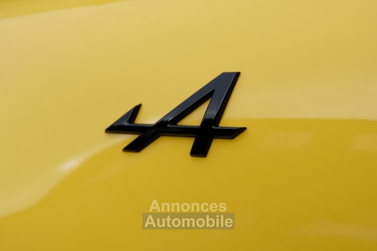 Alpine A110 S COLOR EDITION - <small></small> 74.900 € <small>TTC</small> - #27