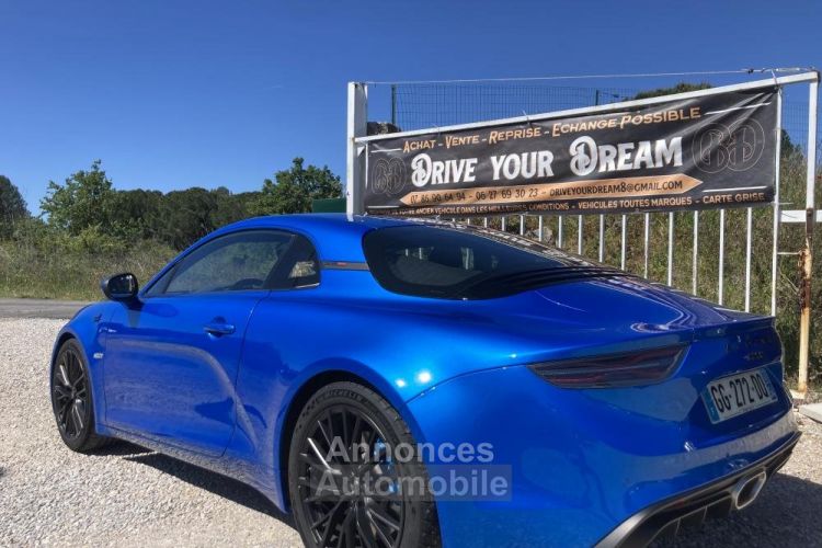 Alpine A110 S II 1.8 301cv - <small></small> 84.900 € <small>TTC</small> - #5