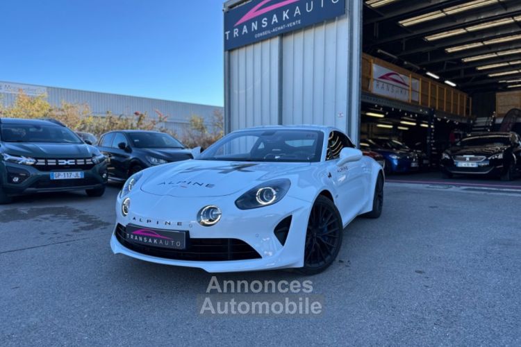 Alpine A110 S - PAS DE MALUS - FOCAL - ENTRETIEN INCLU 03/27 - FOCAL - GARANTIE - <small></small> 75.990 € <small>TTC</small> - #1