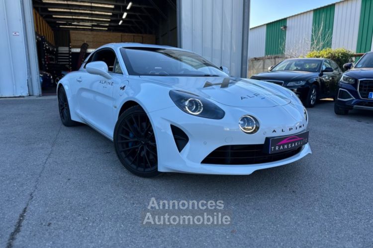 Alpine A110 S - PAS DE MALUS - FOCAL - ENTRETIEN INCLU 03/27 - FOCAL - GARANTIE - <small></small> 75.990 € <small>TTC</small> - #3