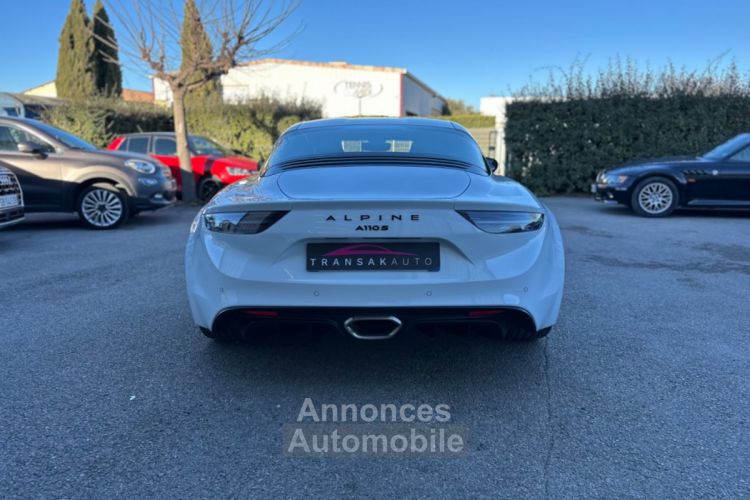 Alpine A110 S - PAS DE MALUS - FOCAL - ENTRETIEN INCLU 03/27 - FOCAL - GARANTIE - <small></small> 75.990 € <small>TTC</small> - #6