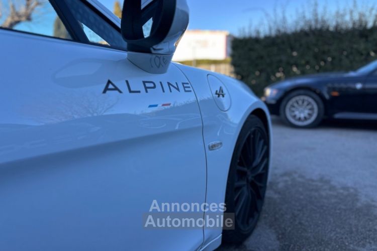 Alpine A110 S - PAS DE MALUS - FOCAL - ENTRETIEN INCLU 03/27 - FOCAL - GARANTIE - <small></small> 75.990 € <small>TTC</small> - #29