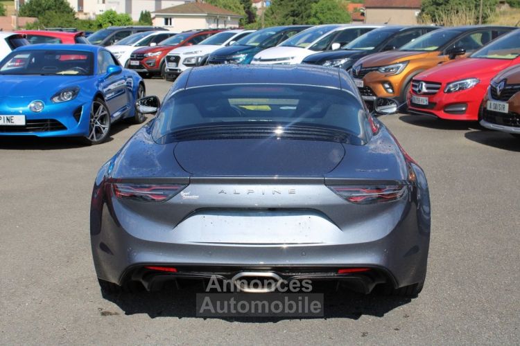 Alpine A110 SPORT 1L8 TURBO 252 BOITE AUTO +PALETTE GPS CAMÉRA CUIR ALCANTARA FULL LEDS USB - <small></small> 57.800 € <small>TTC</small> - #5