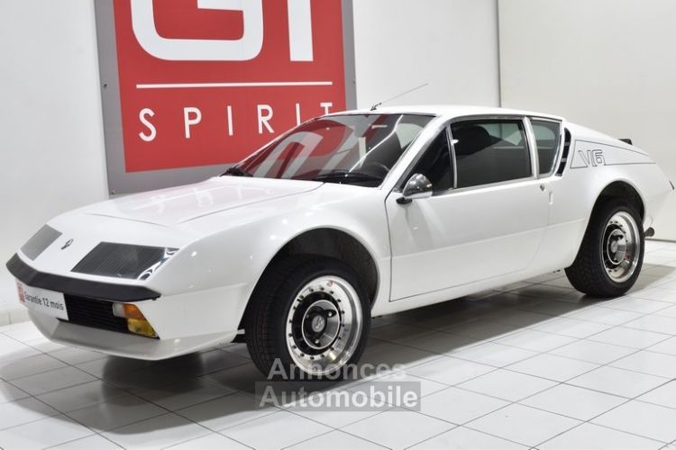 Alpine A310 A 310 V6 - <small></small> 39.900 € <small>TTC</small> - #1