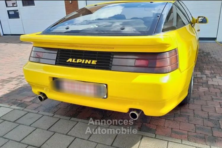 Alpine A610 - <small></small> 49.990 € <small>TTC</small> - #4