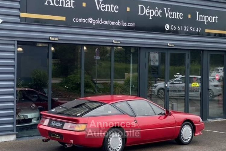 Alpine GTA V6 Turbo Mille Miles Numéro 56 - <small></small> 35.900 € <small>TTC</small> - #4