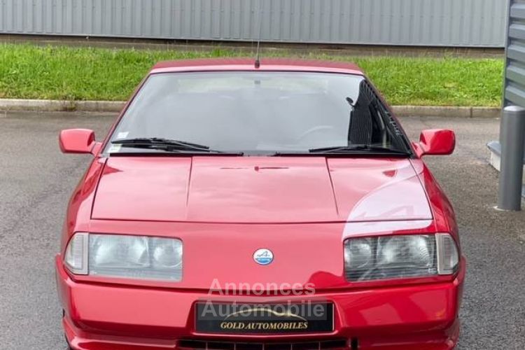 Alpine GTA V6 Turbo Mille Miles Numéro 56 - <small></small> 35.900 € <small>TTC</small> - #7