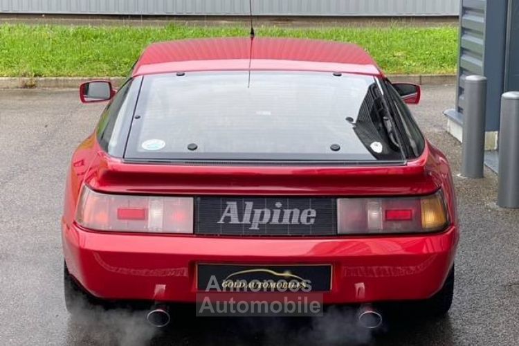 Alpine GTA V6 Turbo Mille Miles Numéro 56 - <small></small> 35.900 € <small>TTC</small> - #8