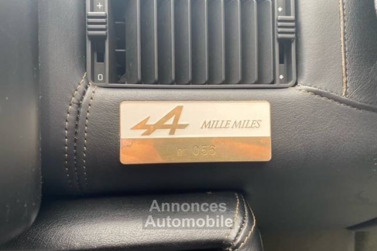 Alpine GTA V6 Turbo Mille Miles Numéro 56 - <small></small> 35.900 € <small>TTC</small> - #26