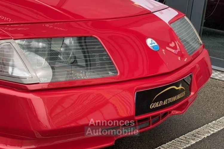 Alpine GTA V6 Turbo Mille Miles Numéro 56 - <small></small> 35.900 € <small>TTC</small> - #34