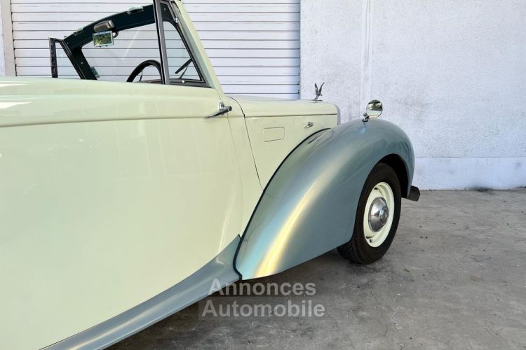 Alvis TA 21 DHC by Tickford - restauration totale - <small></small> 64.000 € <small></small> - #11