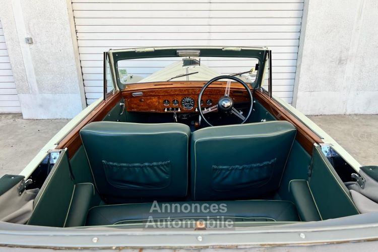 Alvis TA 21 DHC by Tickford - restauration totale - <small></small> 64.000 € <small></small> - #27
